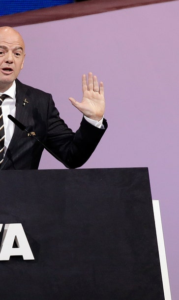 FIFA racism risk assessments for 2022 World Cup qualifiers
